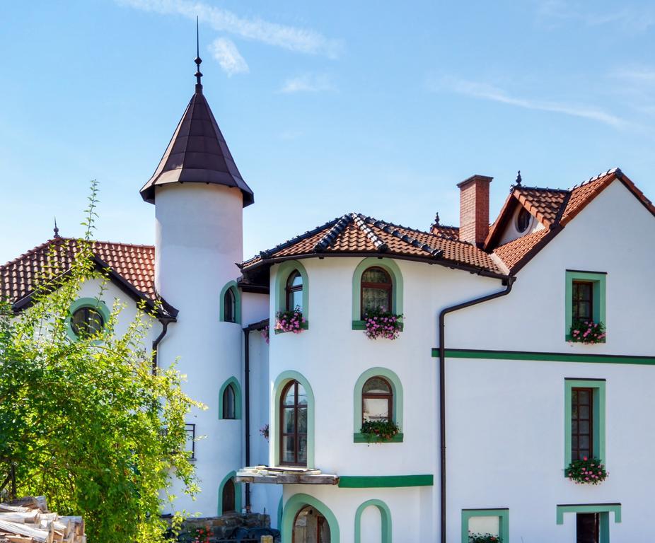 Penzion St. Florian Пршибор Экстерьер фото