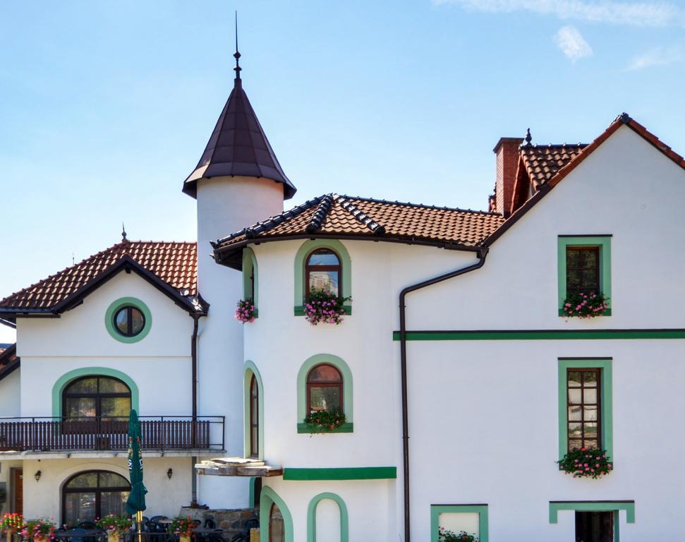 Penzion St. Florian Пршибор Экстерьер фото