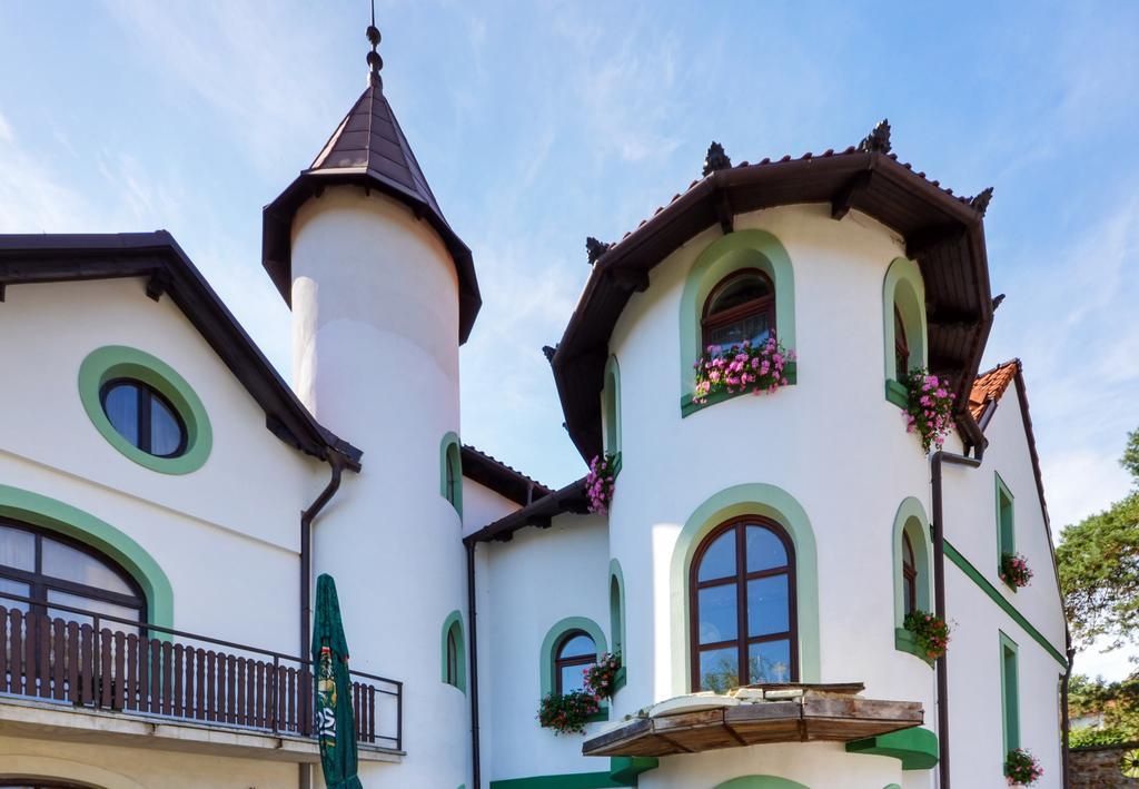 Penzion St. Florian Пршибор Экстерьер фото