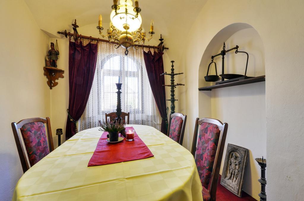 Penzion St. Florian Пршибор Экстерьер фото