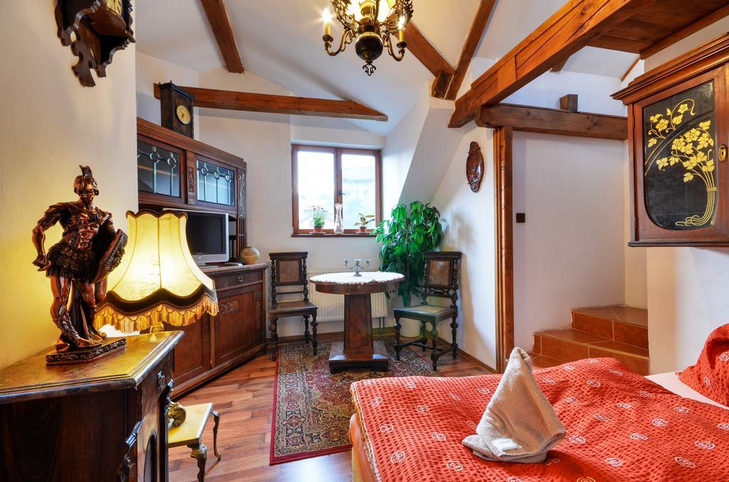Penzion St. Florian Пршибор Номер фото