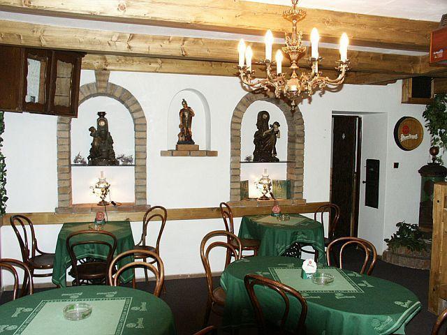 Penzion St. Florian Пршибор Экстерьер фото