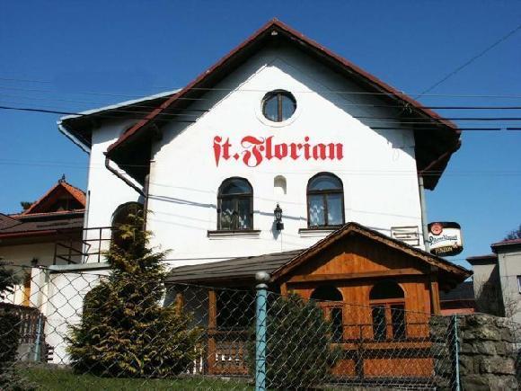 Penzion St. Florian Пршибор Экстерьер фото